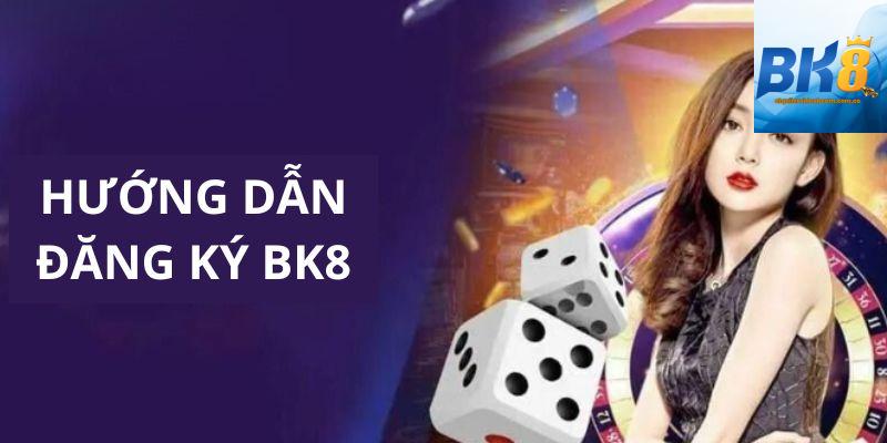 Hướng dẫn đăng ký cho người mới