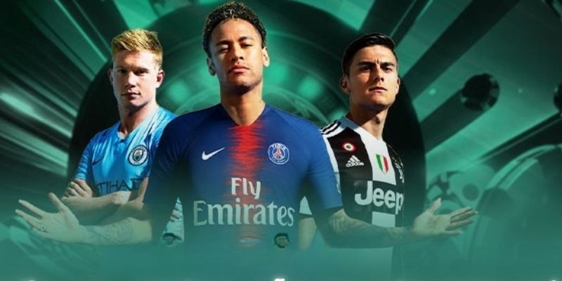 Đa dạng thể loại kèo cá cược