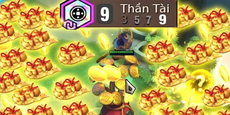 Chi tiết cách chơi nổ hũ thần tài