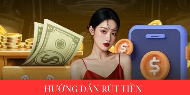 Hướng dẫn chi tiết rút tiền BK8